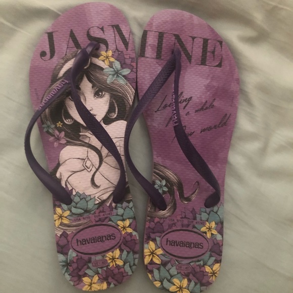 jasmine havaianas